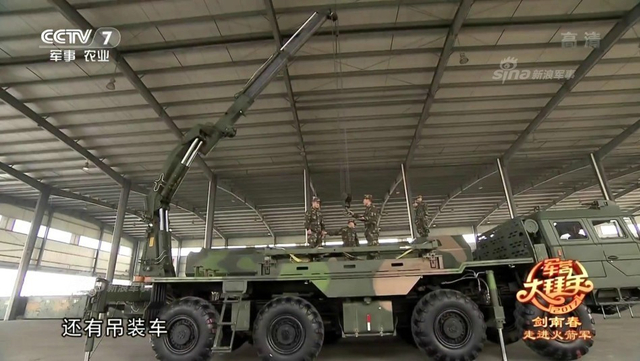 突破第一岛链的尖刀!中国东风10导弹发射细节