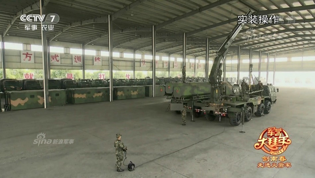 突破第一岛链的尖刀!中国东风10导弹发射细节