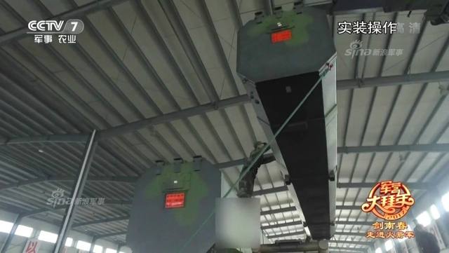 突破第一岛链的尖刀!中国东风10导弹发射细节