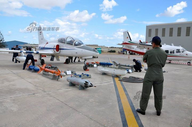 用中国K8教练机培训吗？埃及接收三架阵风战机