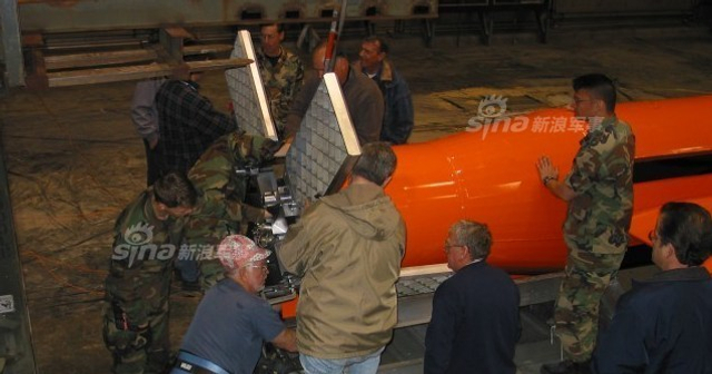 敲朝鲜地下核设施？美军在阿富汗试用炸弹之母