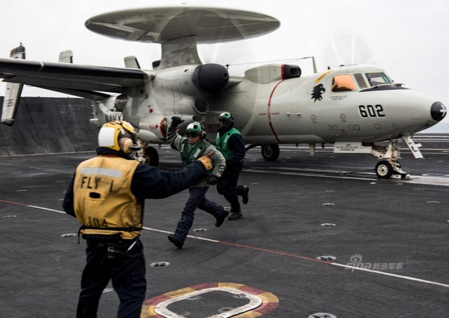 磨刀霍霍向朝鲜！美国航母打击群急速驶向韩国