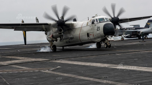 磨刀霍霍向朝鲜！美国航母打击群急速驶向韩国