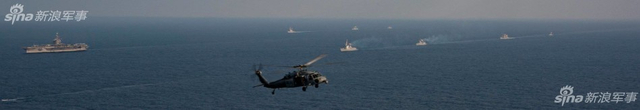 磨刀霍霍向朝鲜！美国航母打击群急速驶向韩国