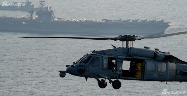 磨刀霍霍向朝鲜！美国航母打击群急速驶向韩国