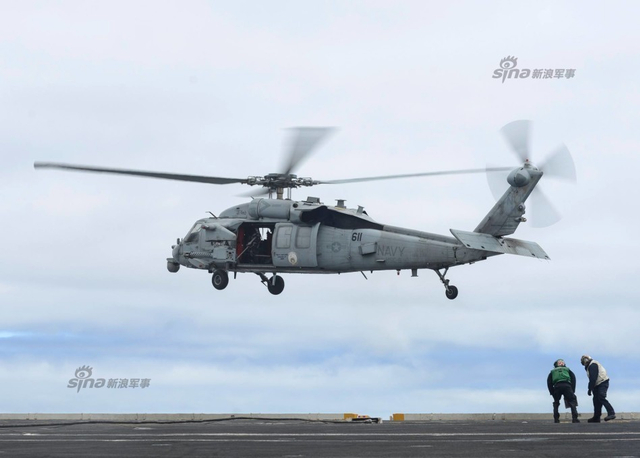 三艘航母齐聚东北亚,这是要动手? 美军又增兵