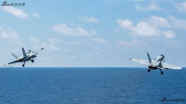 美国卡尔文森抵达朝鲜半岛作战半径 将随时偷袭