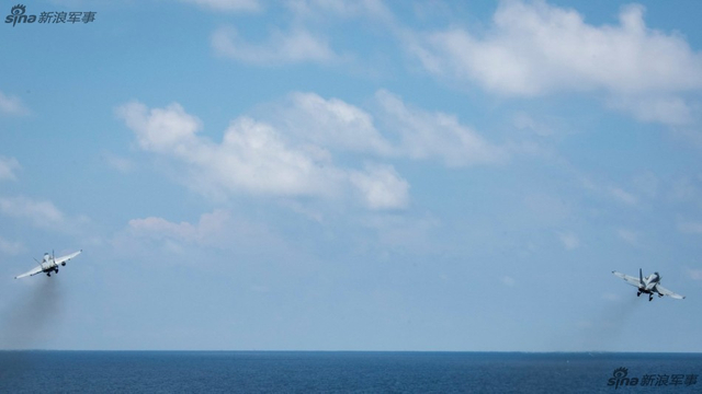 美国卡尔文森抵达朝鲜半岛作战半径 将随时偷袭