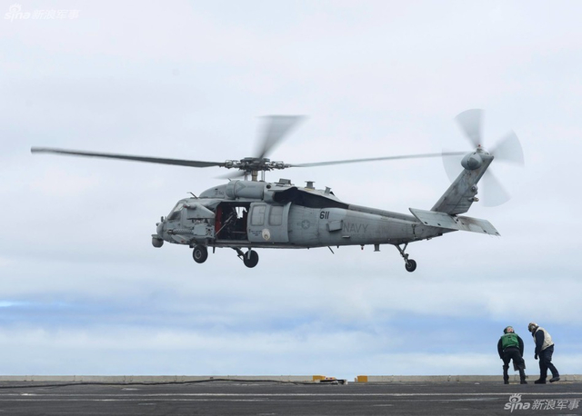 三艘航母齐聚东北亚,这是要动手? 美军又增兵