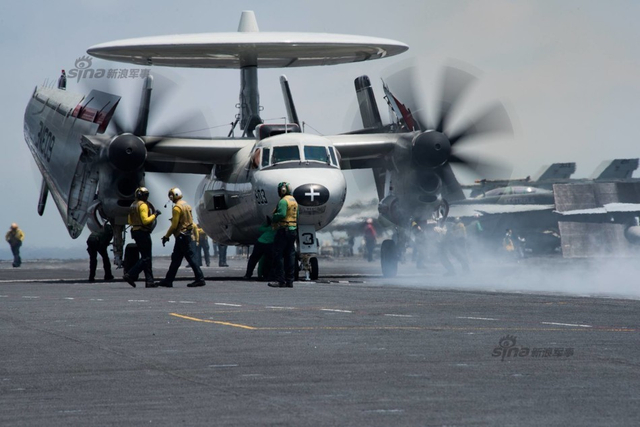 美国卡尔文森抵达朝鲜半岛作战半径 将随时偷袭