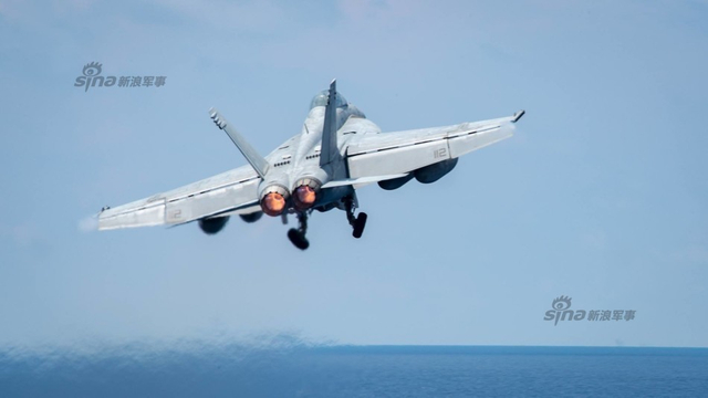 美国卡尔文森抵达朝鲜半岛作战半径 将随时偷袭