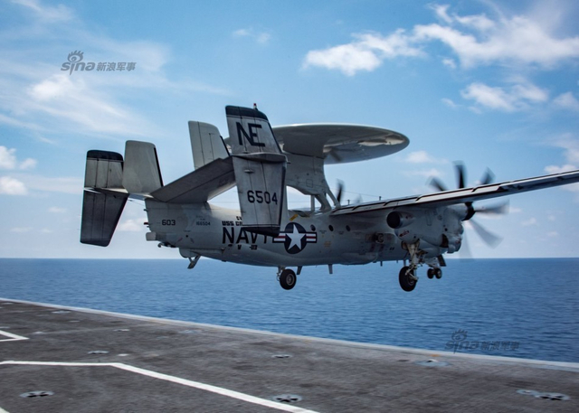 美国卡尔文森抵达朝鲜半岛作战半径 将随时偷袭