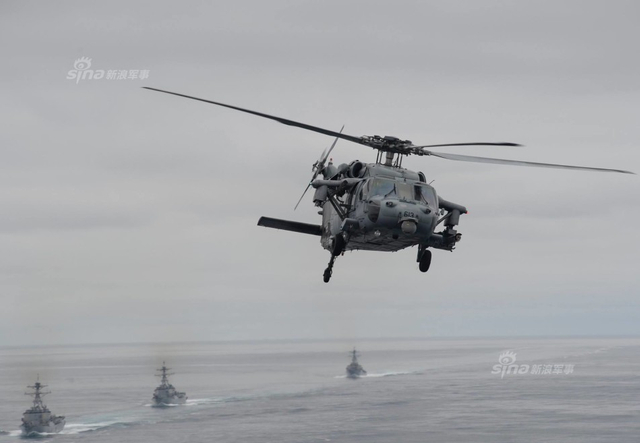 三艘航母齐聚东北亚,这是要动手? 美军又增兵