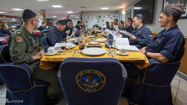美国卡尔文森抵达朝鲜半岛作战半径 将随时偷袭