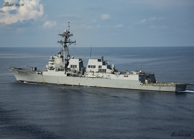 美国卡尔文森抵达朝鲜半岛作战半径 将随时偷袭