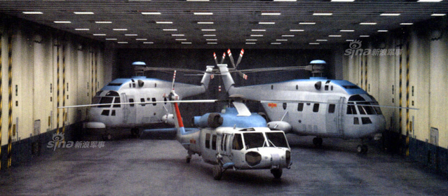 或已开工建造!中国两栖攻击舰假想图战力超群