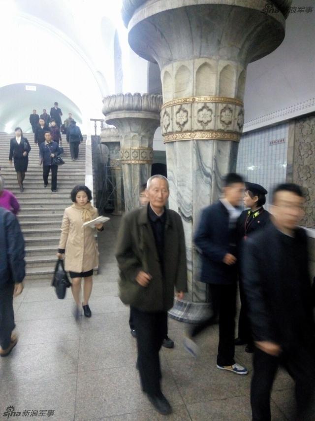 带你看此刻朝鲜的街景和日常!