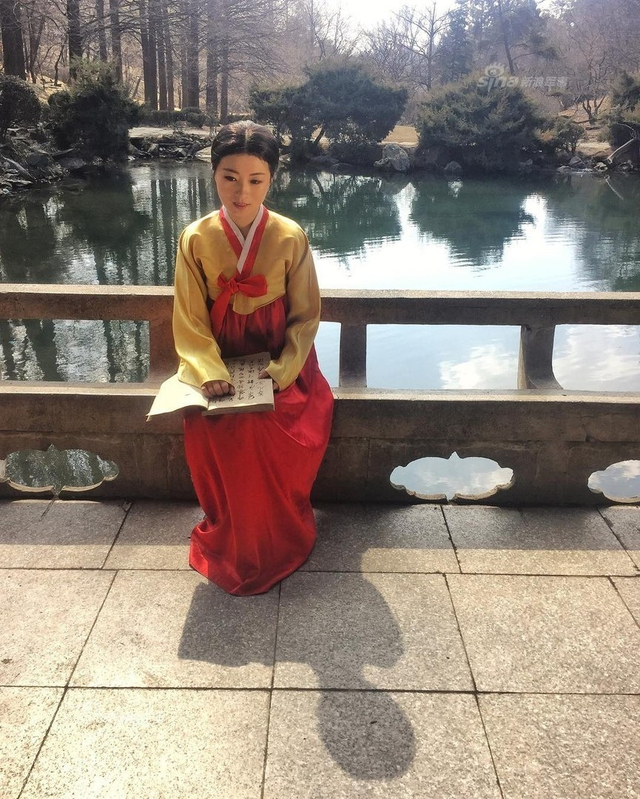 带你看此刻朝鲜的街景和日常！并没有战争阴霾
