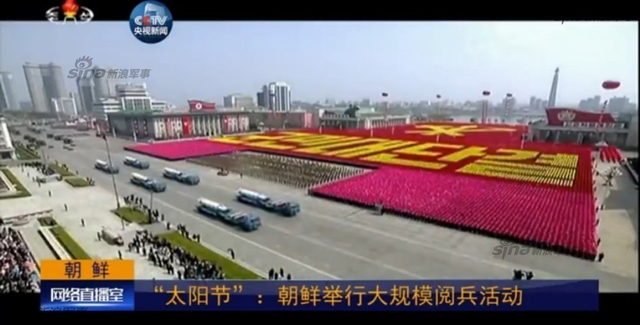 一日之间变世界第3军事强国？朝鲜大杀器亮瞎眼
