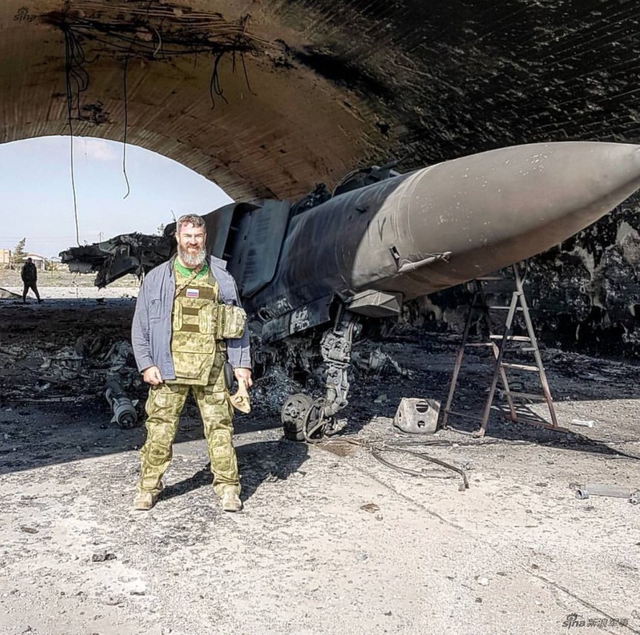 60枚战斧就打成这样?叙利亚机场继续执行作战