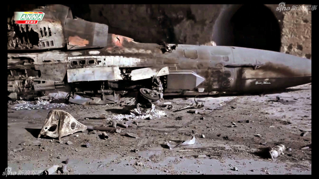 60枚战斧就打成这样?叙利亚机场继续执行作战