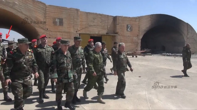 60枚战斧就打成这样?叙利亚机场继续执行作战