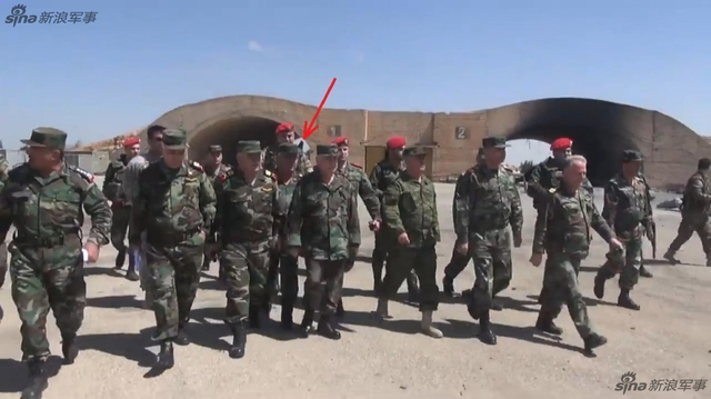 60枚战斧就打成这样?叙利亚机场继续执行作战