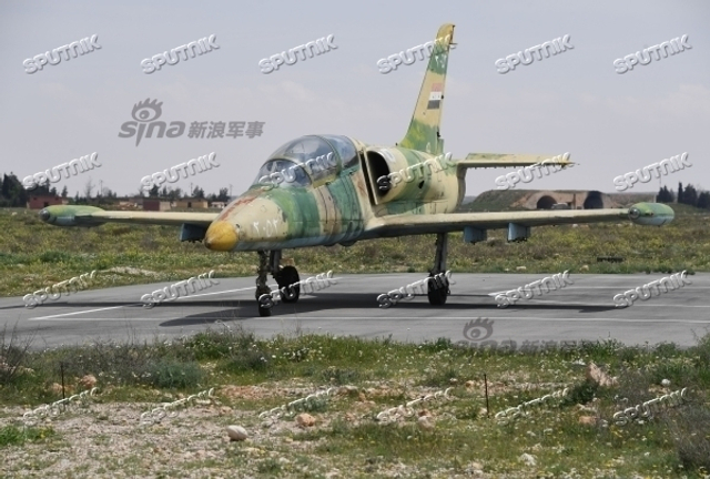 60枚战斧就打成这样?叙利亚机场继续执行作战