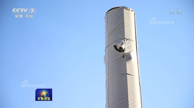 解放军火箭军基地里的杀器！东风21和31真霸气
