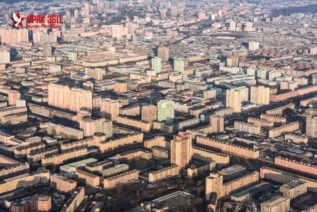 朝鲜路边联排高楼都是面子工程？带你看看真相