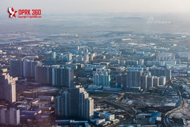 朝鲜路边联排高楼都是面子工程？带你看看真相