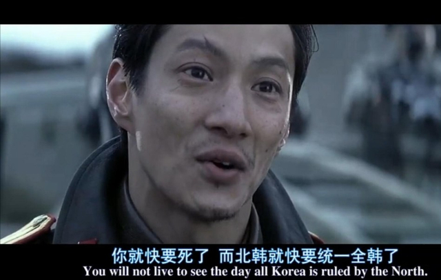 007电影神奇预言!朝鲜新型步枪已在荧幕现身