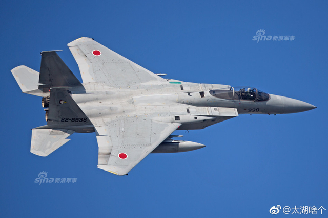 日本自卫队F15J拼命延寿！还指望它们对抗中国