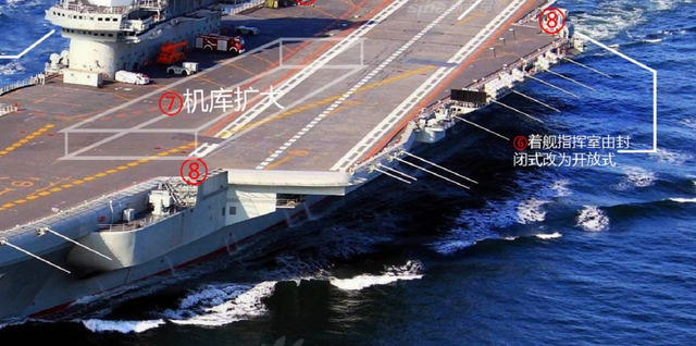 国产航母今日举行下水仪式?和辽宁舰有何不同