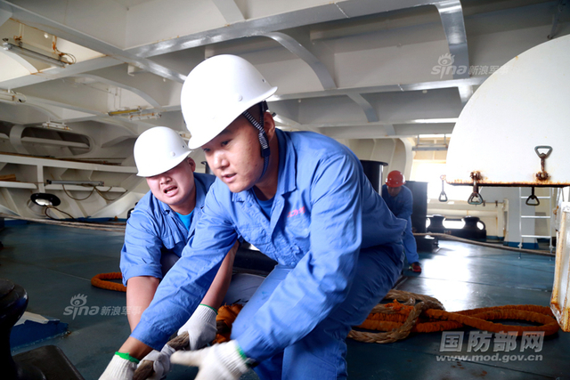 为中国航天保驾护航！远望姊妹船完成测控任务