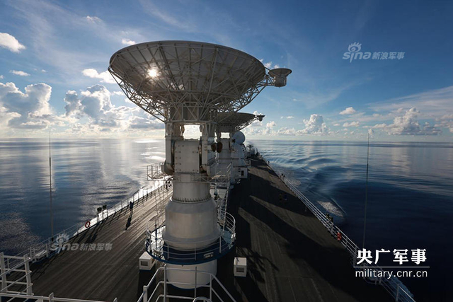 为中国航天保驾护航！远望姊妹船完成测控任务