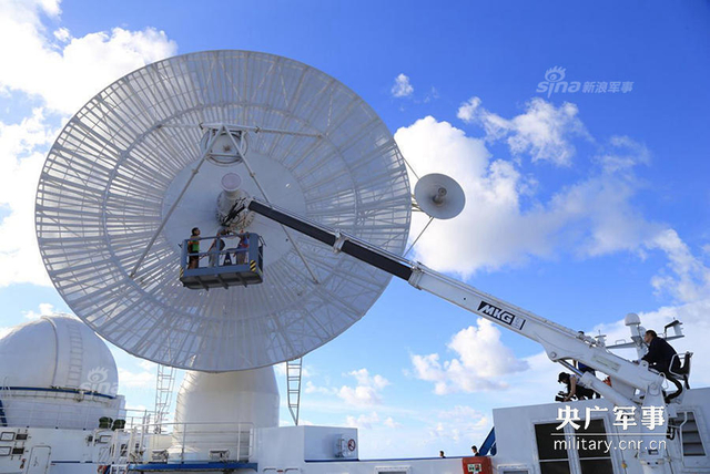 为中国航天保驾护航！远望姊妹船完成测控任务