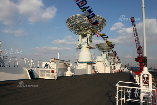 为中国航天保驾护航！远望姊妹船完成测控任务