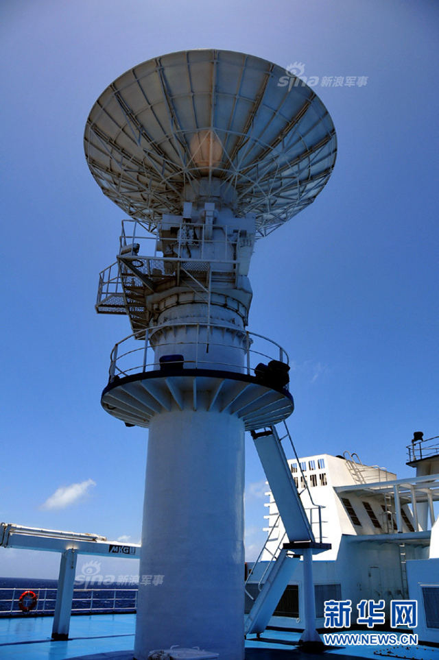 为中国航天保驾护航！远望姊妹船完成测控任务