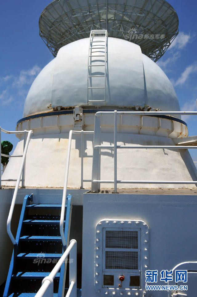 为中国航天保驾护航！远望姊妹船完成测控任务