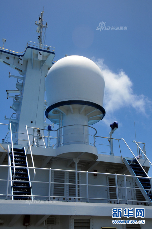 为中国航天保驾护航！远望姊妹船完成测控任务