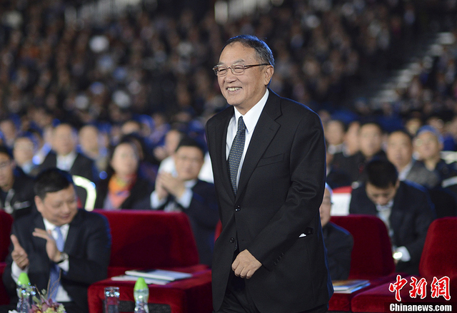 长江商学院成立十周年庆典在北京举行