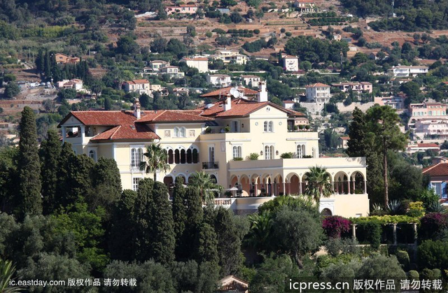 TOP 2 法国费拉角:每平方尺平均房价4,800美元