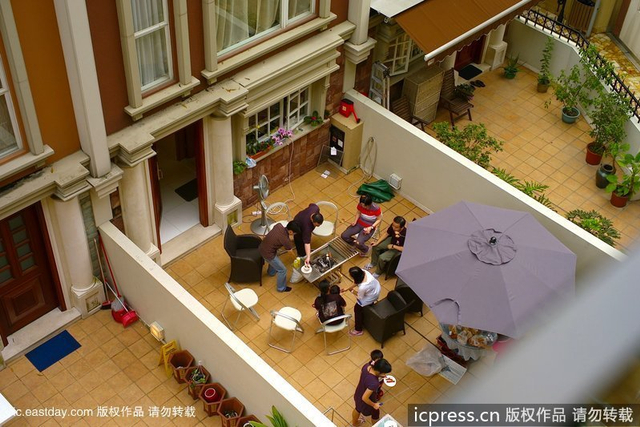 TOP 4 中国香港(别墅):每平方尺平均房价4,406美元