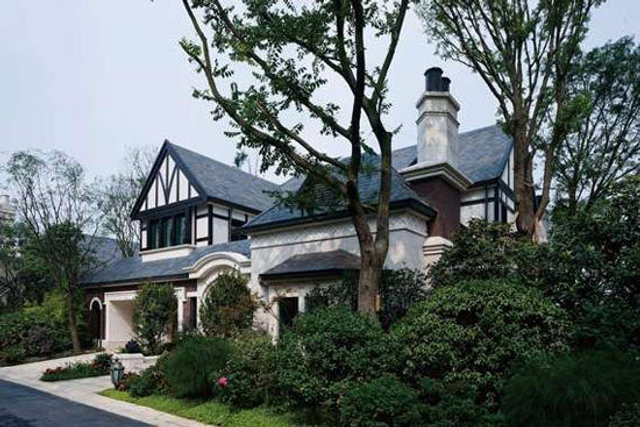 2013中国十大豪宅排行榜揭晓