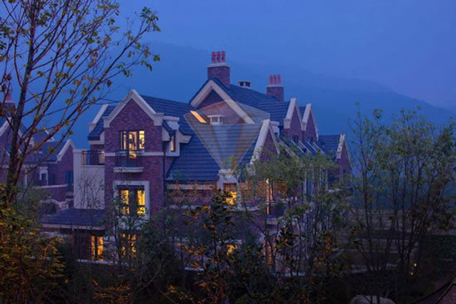 2013中国十大豪宅排行榜揭晓