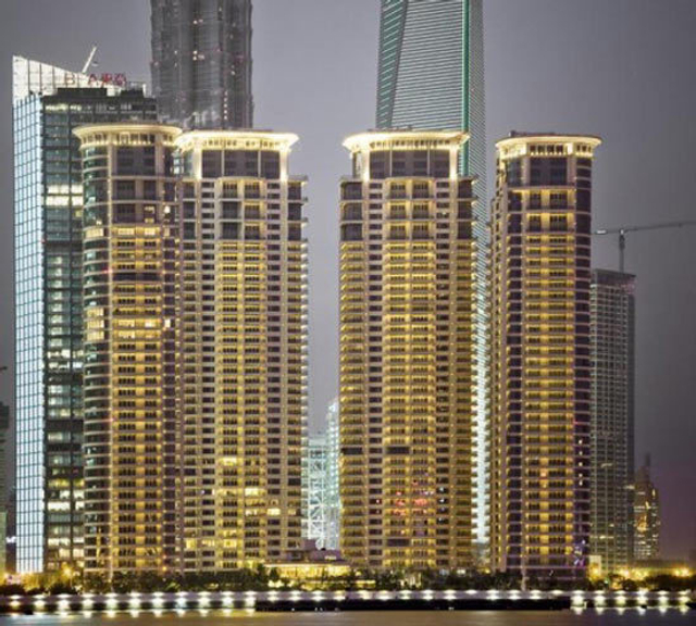 2013中国十大豪宅排行榜揭晓