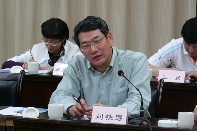 刘铁男检查H1N1流感防控药品生产项目建设