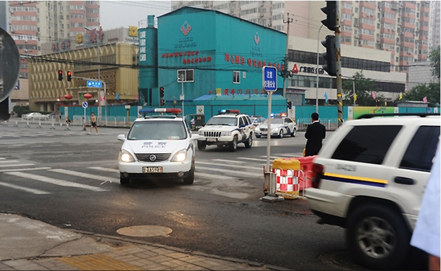 刘志军涉嫌受贿滥用职权案开庭