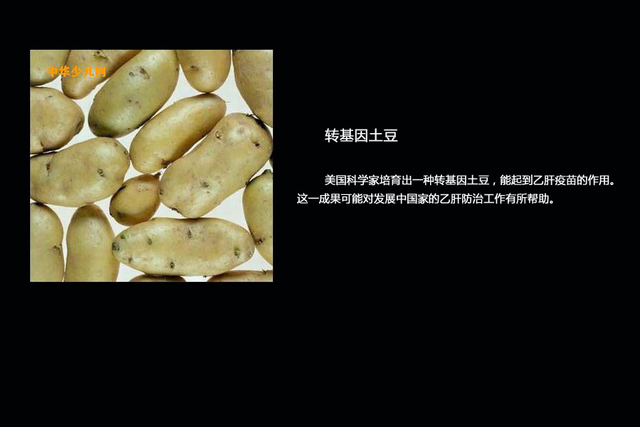 探寻你身边的“转基因食品”